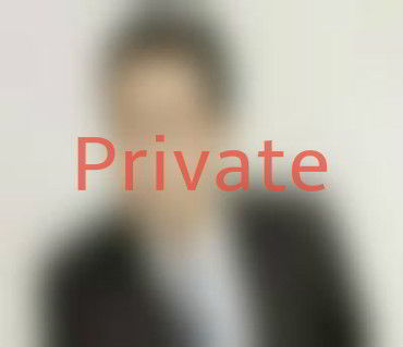 private profile male image